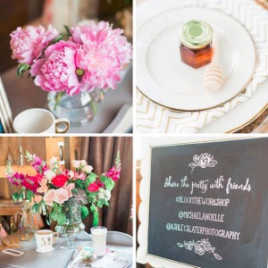 The Bloom Workshop // San Francisco Bay Area 2015