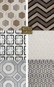 Walker Zanger // Luxe Stone & Tile Designs