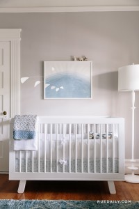 Baby Boy Nursery // Caitlin Flemming Design