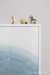 Baby Boy Nursery // Caitlin Flemming Design