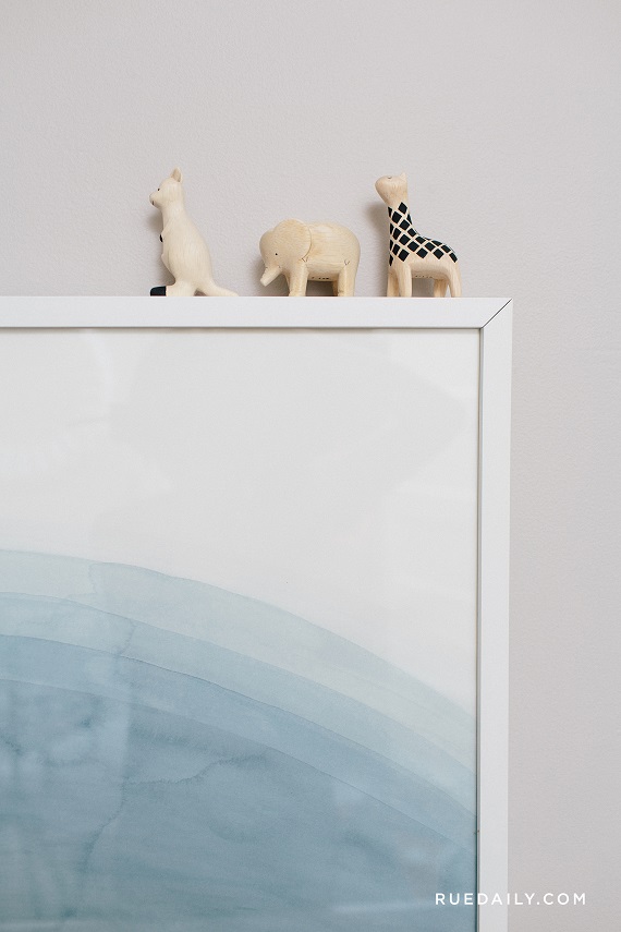 Baby Boy Nursery // Caitlin Flemming Design