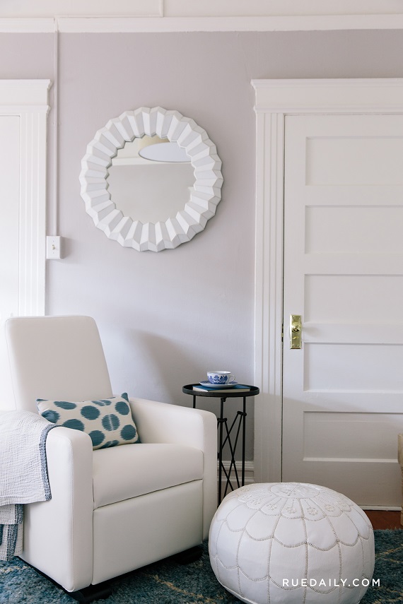 Baby Boy Nursery // Caitlin Flemming Design // Rue Daily