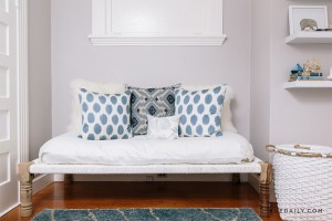 Baby Boy Nursery // Caitlin Flemming Design // Rue Daily