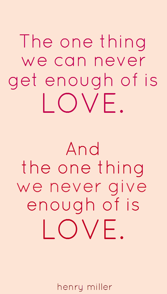 love #quote