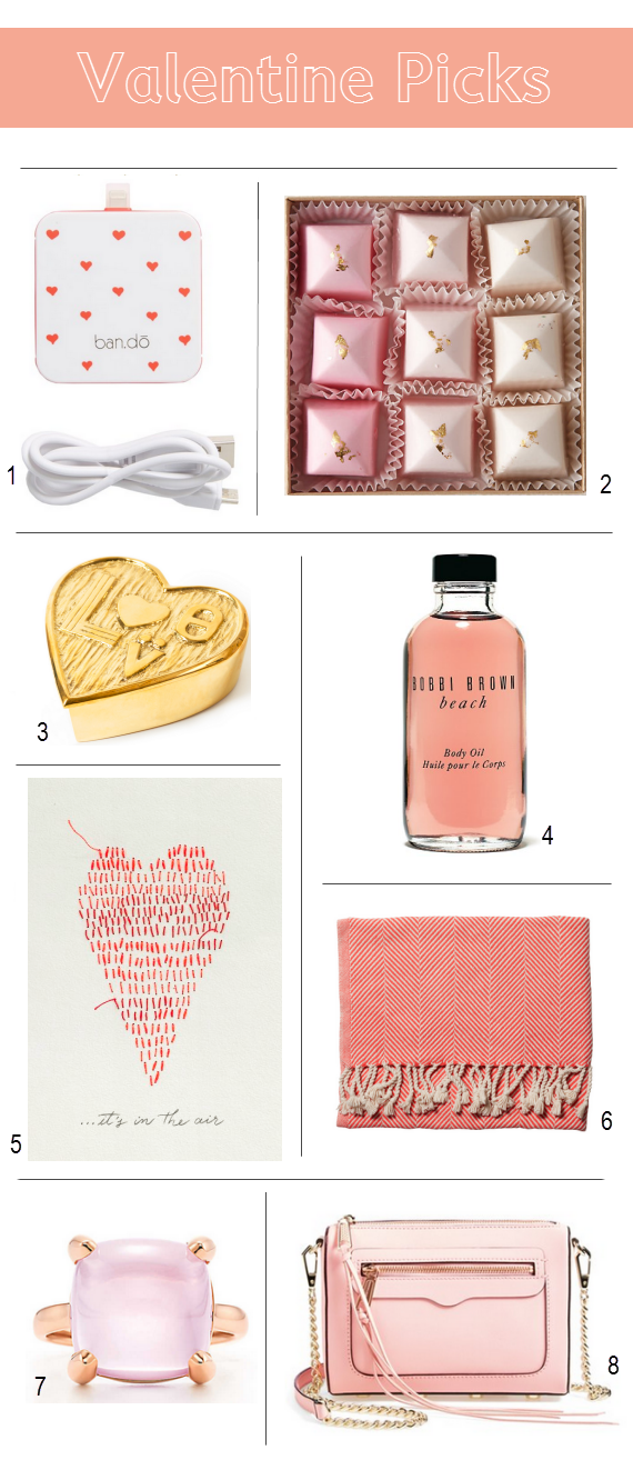 Valentine's Day Gift Picks // Simplified Bee