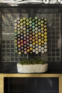 "Spray Can" Street Art // Ian Ross // San Francisco Decorator Showcase