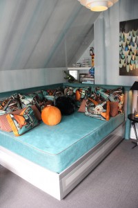 San Francisco Decorator Showcase 2015 // Boy's Bedroom // Willem Racke and Susan Lind Chastain