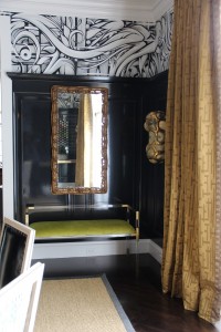 San Francisco Decorator Showcase // Formal Dining Room // Cecile Starin Design