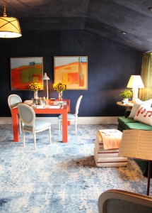 San Francisco Decorator Showcase 2015 // Play Room // Allison Caccoma