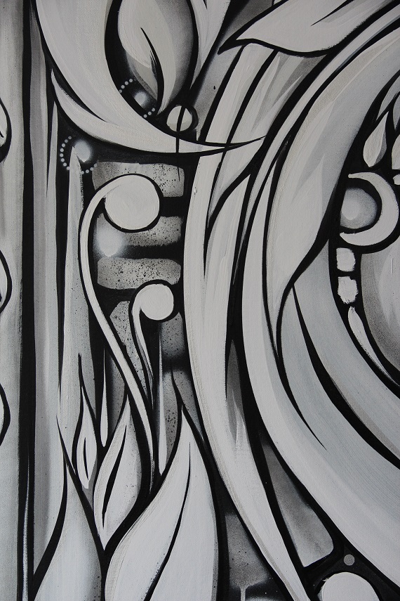 Street Art // Ian Ross // San Francisco Decorator Showcase