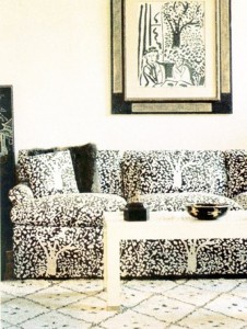 Billy Baldwin // living room