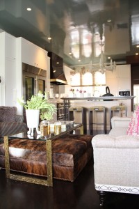 San Francisco Decorator Showcase 2015 // Kitchen and Family Room