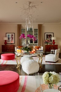 Living Room // San Francisco Decorator Showcase // Phillip Silver