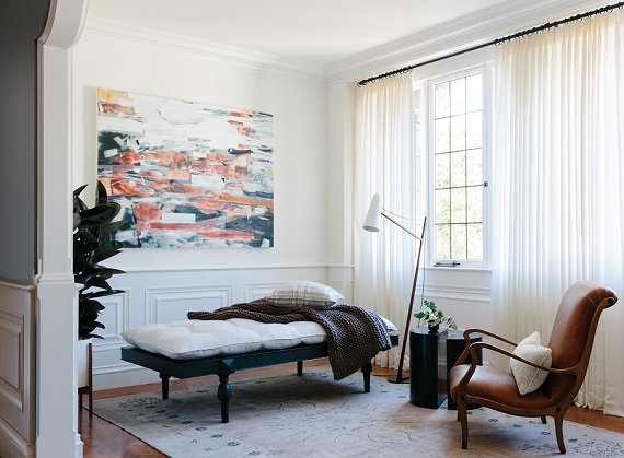 daybed // his office // brittany haines