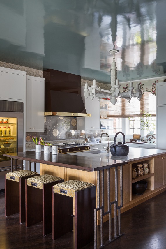 San Francisco Decorator Showcase 2015 // Kitchen // Navarra Design