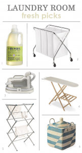 laundry room supplies // simplified bee blog #laundry