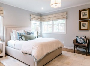 master bedroom // cristin priest // rue mag