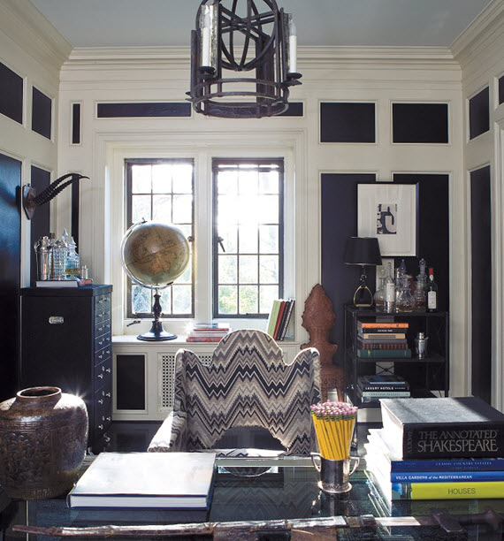 home office // windsor smith HOMEFRONT