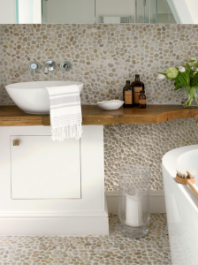 spa bathroom // amory brown