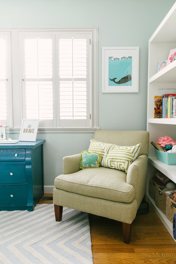 tween girls bedroom // cristin priest design // rue mag