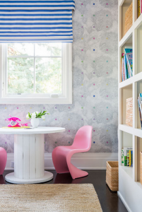 girls bedroom // Nicole Hollis // Lonny