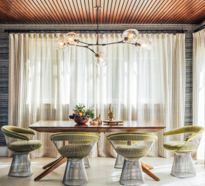 Dining Room // California Boho-Glam // Megan Tagliaferri