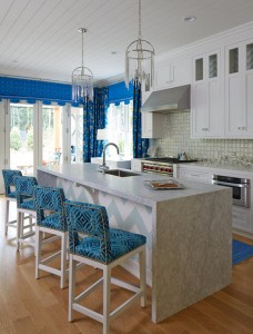 Kitchen // Hampton Designer Showhouse 2015