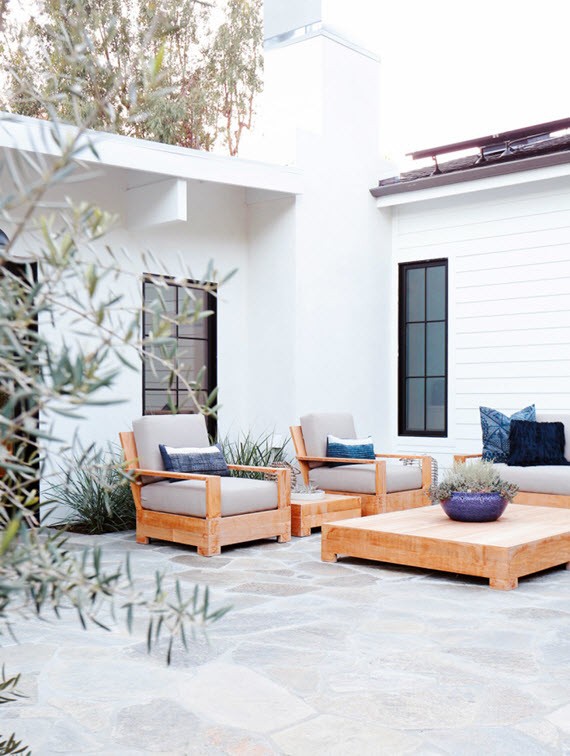 socal patio // maggie pierson design