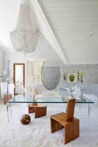 master bathroom // hampton designer showhouse 2015