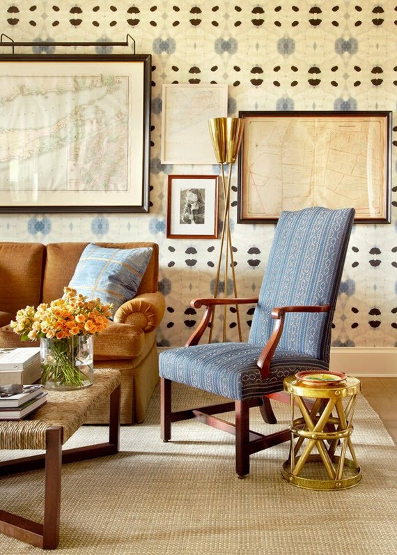 Book Review // Positively Chic Interiors - Carrier & Co // via www.simplifiedbee.com #design