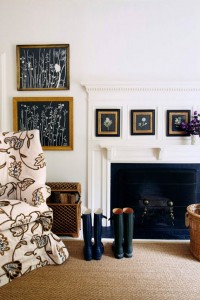 Book Review // Positively Chic Interiors - Carrier & Co // via www.simplifiedbee.com #design