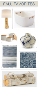 home decor finds // fall 2015 // www.simplifiedbee.com