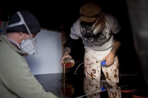 Ian Ruhter // fine artist