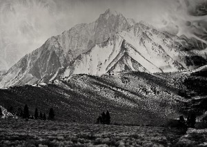 Convivt Lake // Ian Ruhter // fine artist