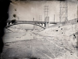 LA // Artist Ian Ruhter