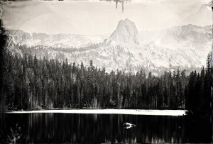 Mammoth Lake // Artist Ian Ruhter