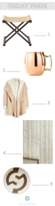 fall neutrals // friday finds // www.simplifiedbee.com