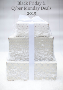 black friday + cyber monday deals // via @simplifiedbee #sale #holiday