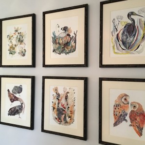 michelle morin artwork // design by @simplifiedbee