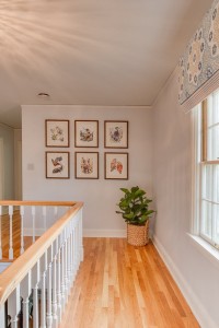 gallery wall // one room challenge // @simplifiedbee