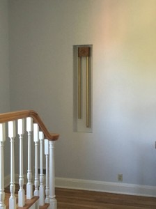 staircase before // @simplifiedbee