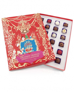 truffle advent calendar // via @simplifiedbee