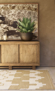 2016 Decor Trends // Modern Frontier // via @simplifiedbee