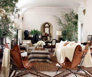 modern frontier style // ralph lauren