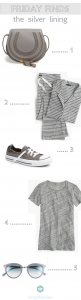 the silver lining // friday finds // via @simplifiedbee