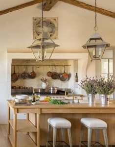 kitchen // steve and brooke giannetti // patina farms