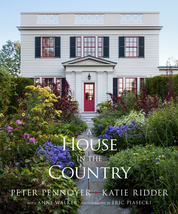 Book Review // A House in the Country // via @simplifiedbee