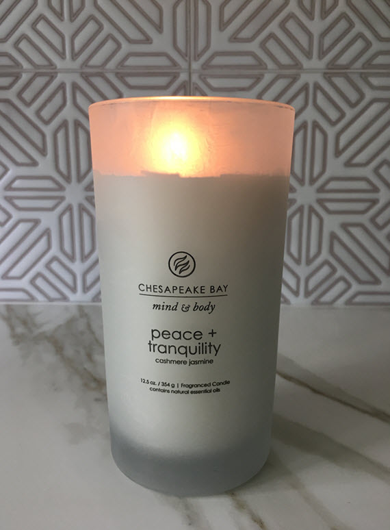Chesapeake Bay Candle // Peace + Tranquility