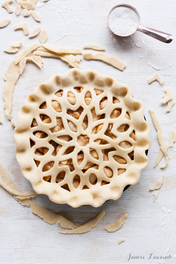 maple apple pie // thanksgiving recipes
