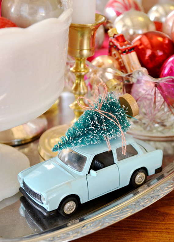 darling holiday decor